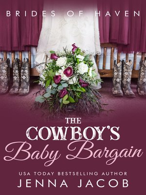cover image of The Cowboy's Baby Bargain